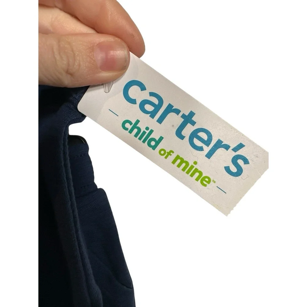 carters child of mine baby boys 3 piece summer outfit set size‎ 12 months